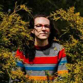 Portrait of Tim